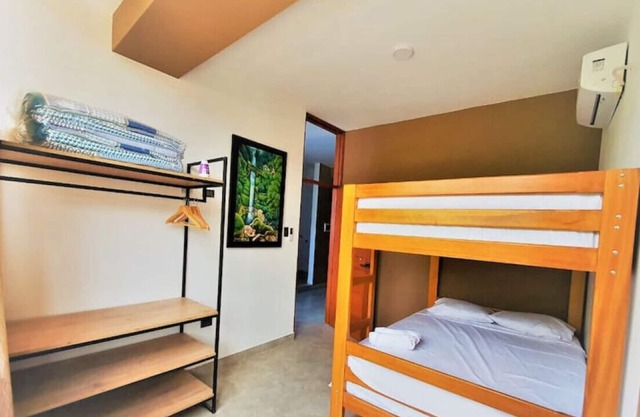 Beautiful brand apartment 2Br/AC/Fast Wi-Fi