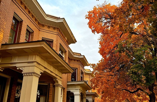 Beautiful Brownstone in the Heart of Missoula