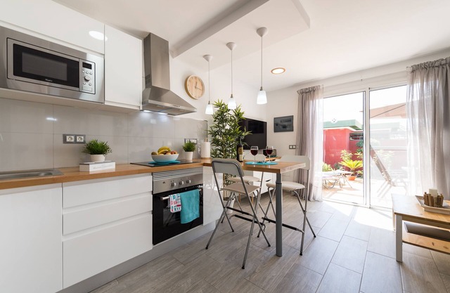 Beautiful bungalow very nice in Maspalomas, in a quiet area