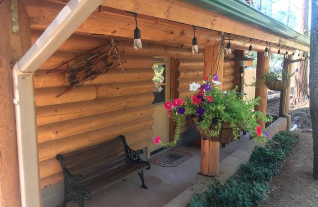 Beautiful bunkhouse in forest just hours outside Phoenix metro area