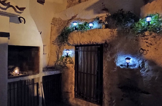 Beautiful cave house 10 minutes from Albacete.