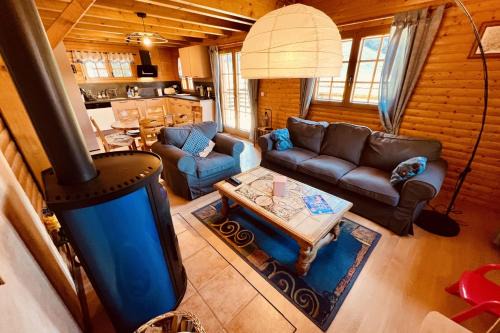 BEAUTIFUL CHALET in nature near Gerardmer!