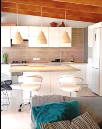 Beautiful chalet with wifi and free parking