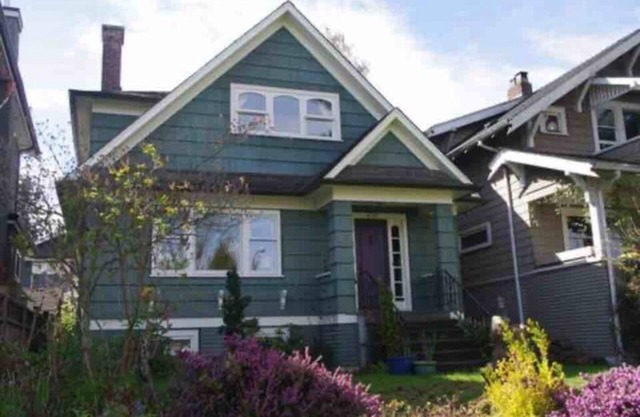 Beautiful Character Home Near UBC and Point Grey Village