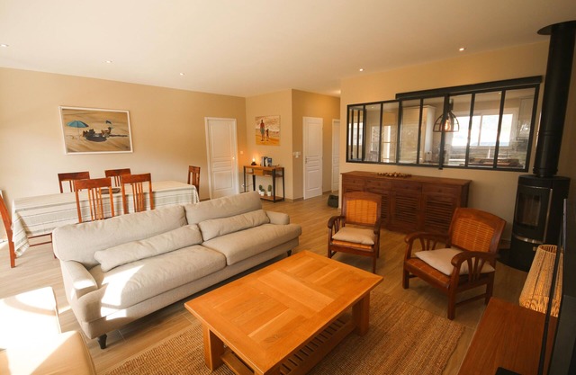 Beautiful, comfortable, bright villa