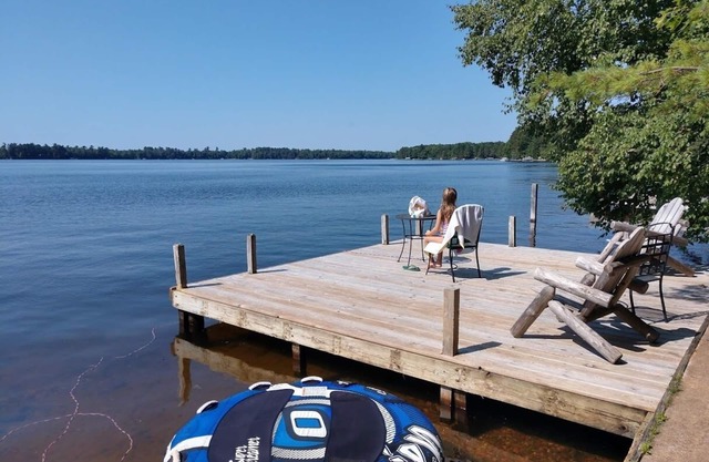 Beautiful Condo on Manitowish Lake With Amazing Lake Views