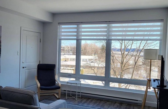 Beautiful condo in Beauport