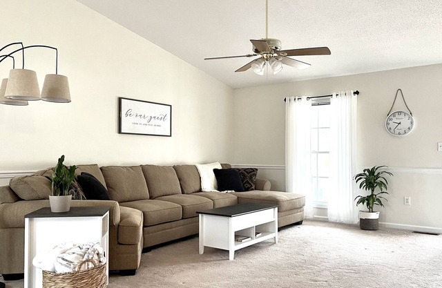 Beautiful condo in Greeneville near Tusculum University