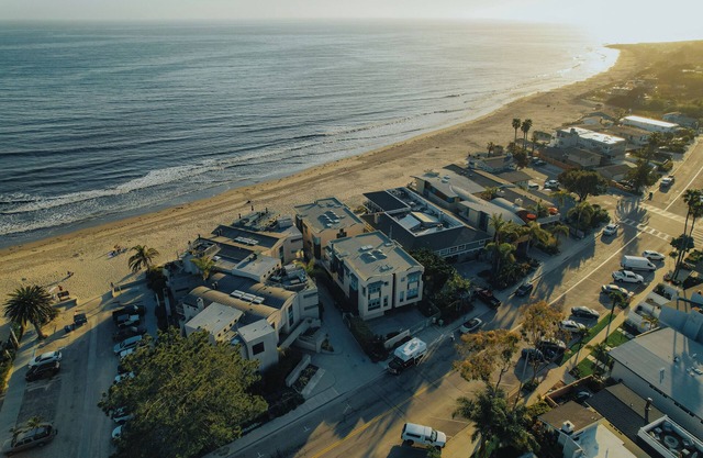 Beautiful Condo on the Beach in Carpinteria