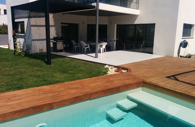 Beautiful contemporary house for rent