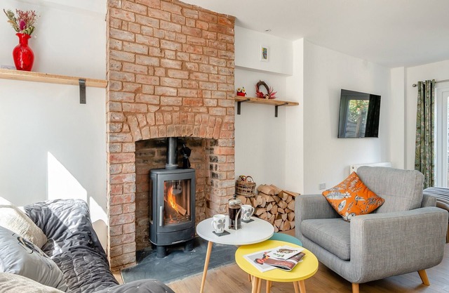 Beautiful cottage in the heart of Ross On Wye , perfect for a couples getaway.