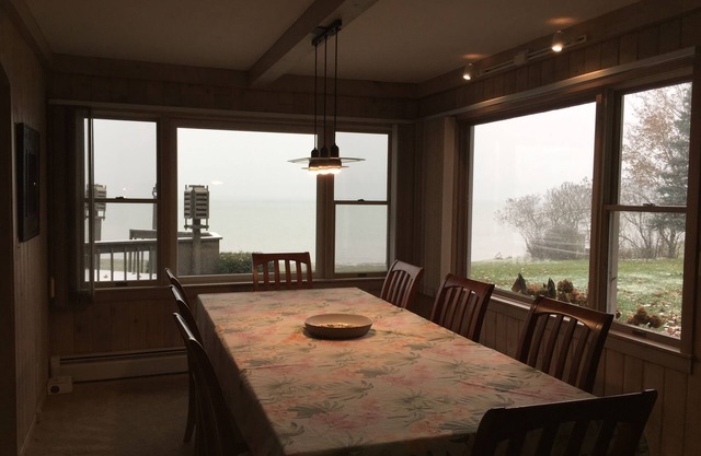 Beautiful Cottage With Sandy Beach Located On Big Glen Lake's South Side.