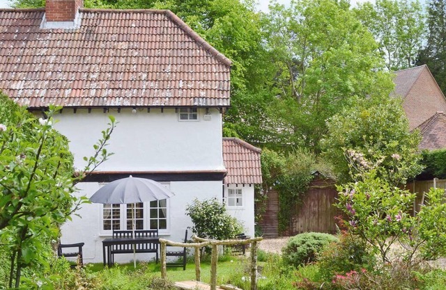 Beautiful Country Cottage in Burley - the Heart of the New Forest National Park