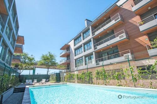 Beautiful design Belem Ap 115m2