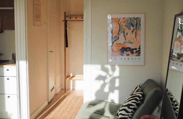Beautiful design studio in the heart of Kallio