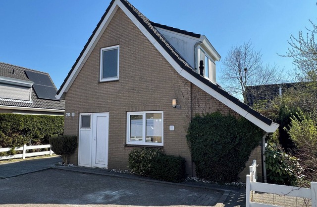 Beautiful Detached Holiday Home in Ouddorp aan Zee