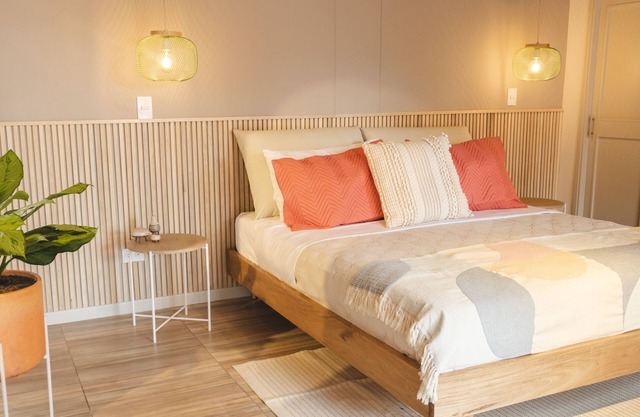 Beautiful duplex apartment in the town