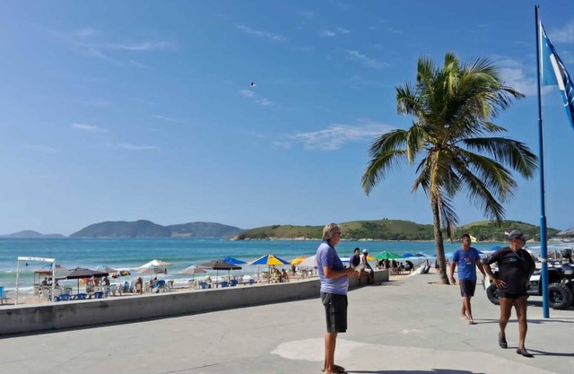 Beautiful Duplex of 108m2, located 500m from Peró beach in Cabo Frio