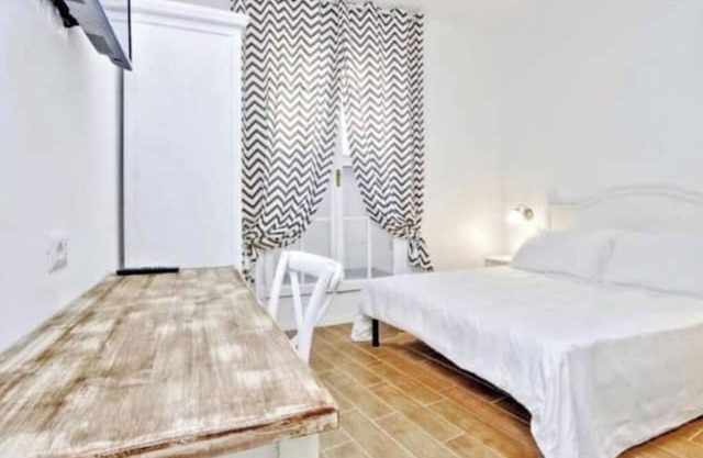 Beautiful economy double room