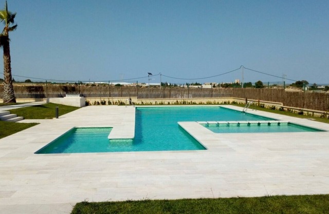 Beautiful 2 Bed apartment on Lo Romero Golf Course, brand new listing