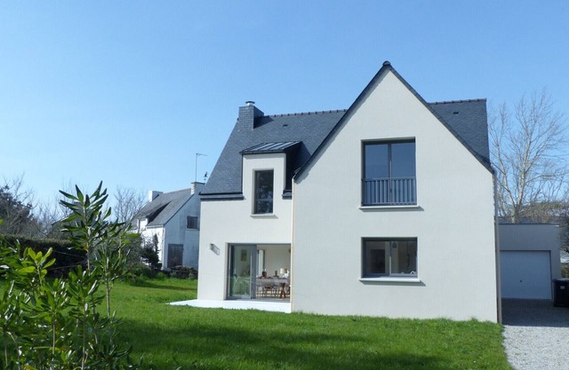 Beautiful family home 3* near the sea