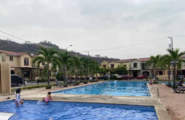 Beautiful Family House in Private Citadel With Pool, Playground and Sports