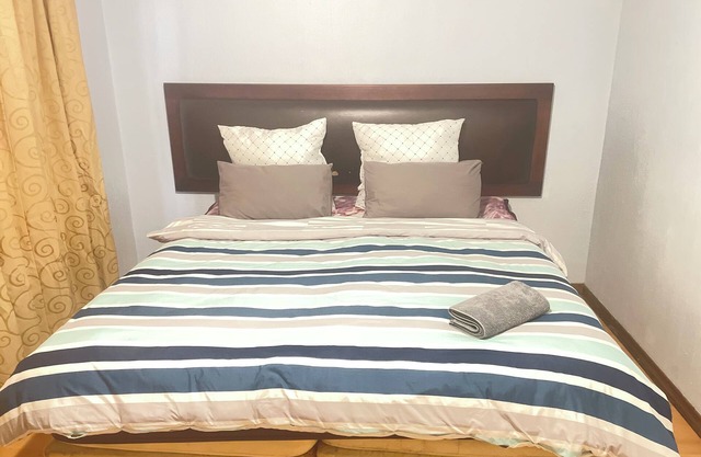 Beautiful family oriented environment, safe and cosy