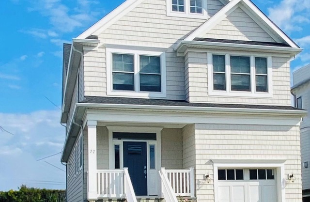 Beautiful, Family-Friendly Shore House, Just 1 Block from the Beach!