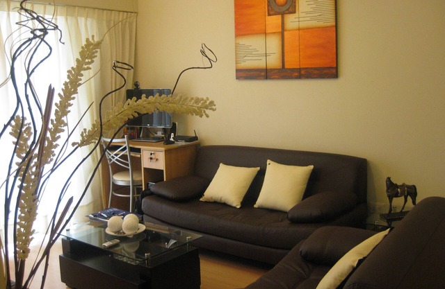 Beautiful Fully Furnished Apartment In Miraflores with AC/heater. Prime location