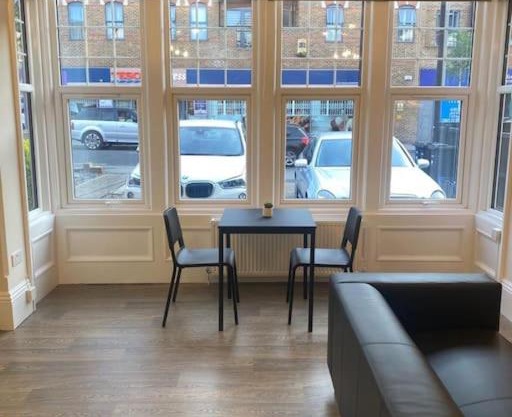 Beautiful ground floor flat