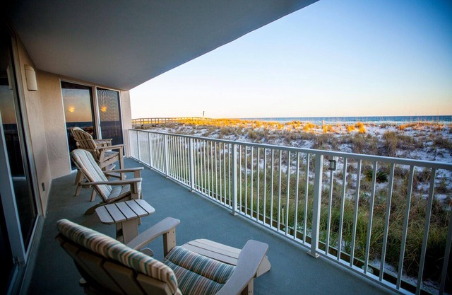 Beautiful Gulf Front 2 Bedroom/2 Bath Beach Condo at Starboard Village #212