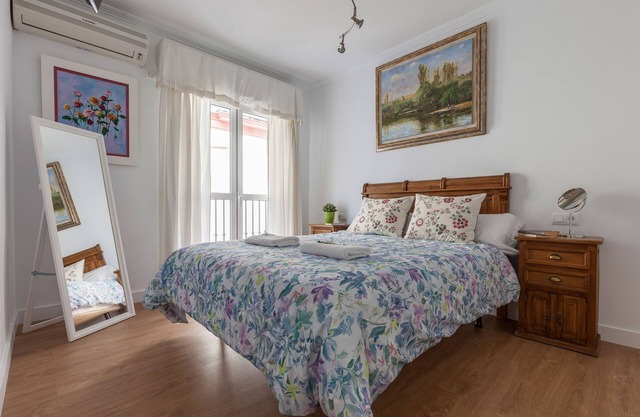 Beautiful-Historic Center-Alfalfa 6px WIFI Terrace