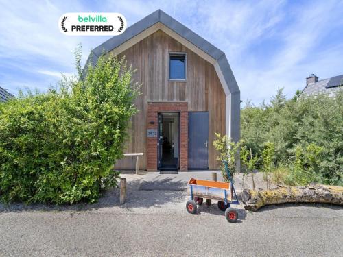 Beautiful holiday home with terrace