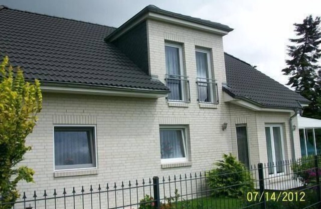 Beautiful holiday flat in Alt-Marzahn