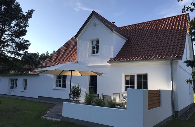 beautiful holiday home in a quiet location, not far from Darß, Zingst