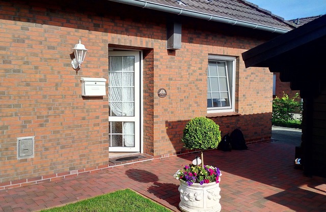 Beautiful holiday home "FIERA" in Neßmersiel