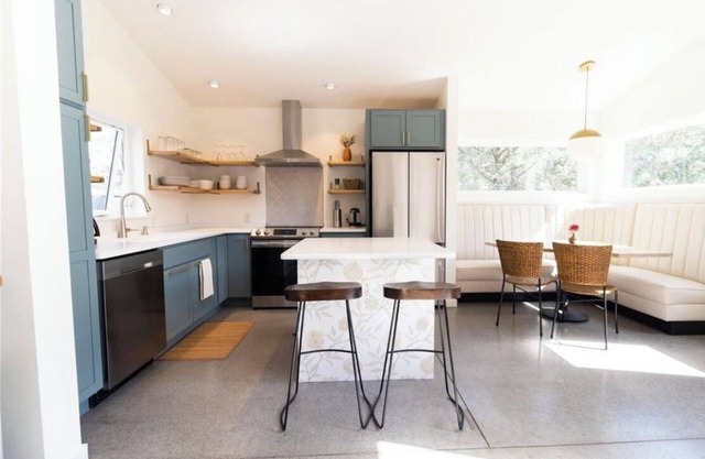 Beautiful home for a remote mountain escape. Pet friendly!