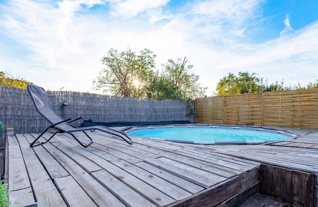 Beautiful home in Dalj with WiFi