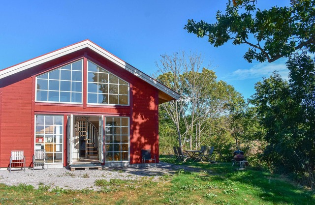 Beautiful home in Ronneby with sauna