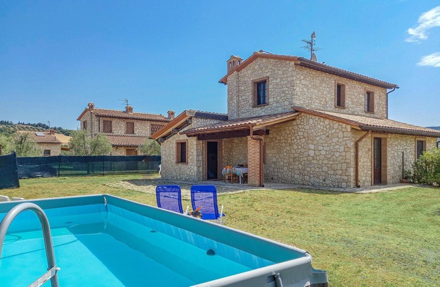 Beautiful home in Volterra