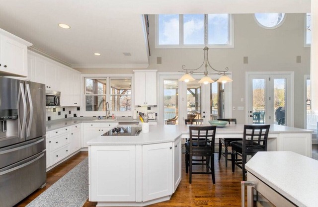 Beautiful home on Lake Norman