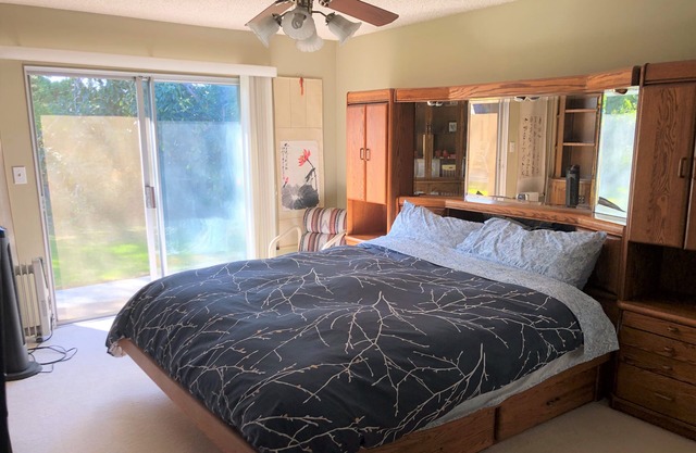 Beautiful House at Angeles National forest