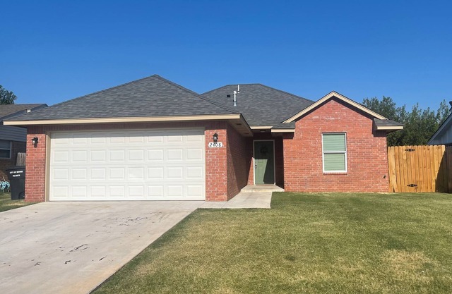 Beautiful house built in 2023