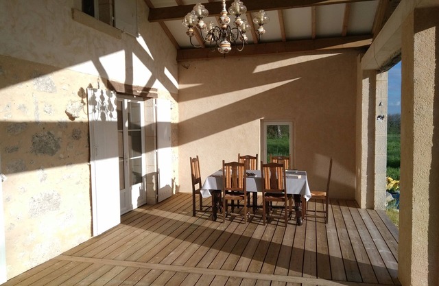 Beautiful house freshly restored