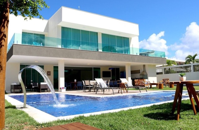 Beautiful house in Guarajuba