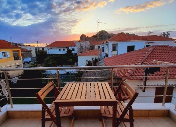 Beautiful house with great castle view!