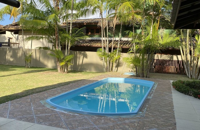 Beautiful house with pool and gated community