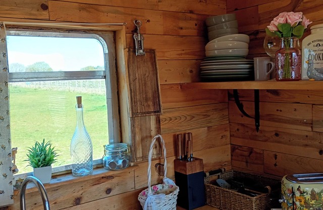 Beautiful idilic stay at The Box