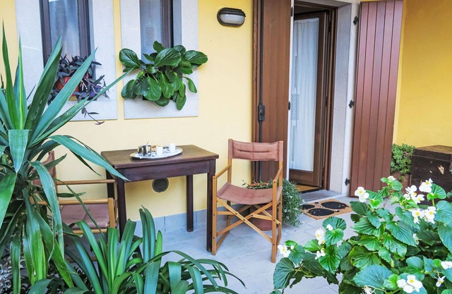 Beautiful apartment for 2 people with TV and terrace