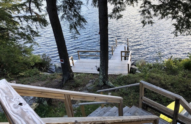 Beautiful Lake Front Rental